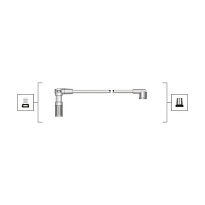 Ignition Cable Kit